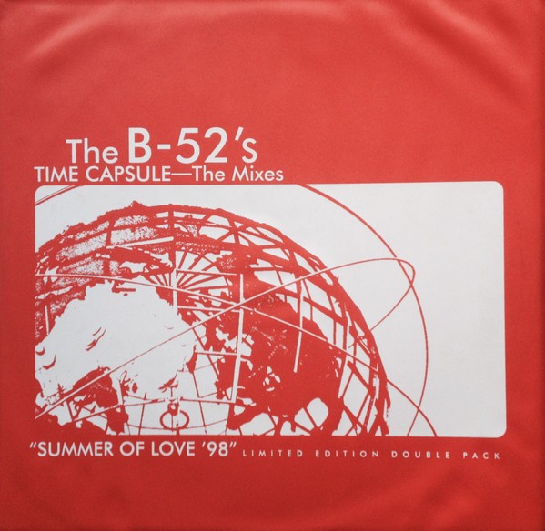 Time Capsule - The Mixes cover