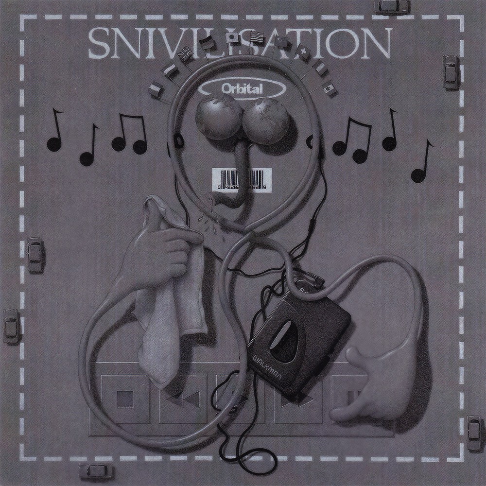 Snivilisation cover