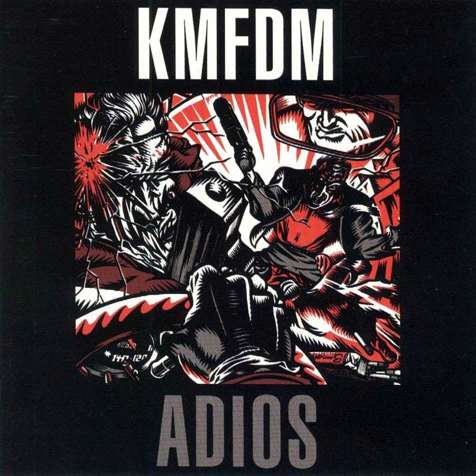 Adios cover