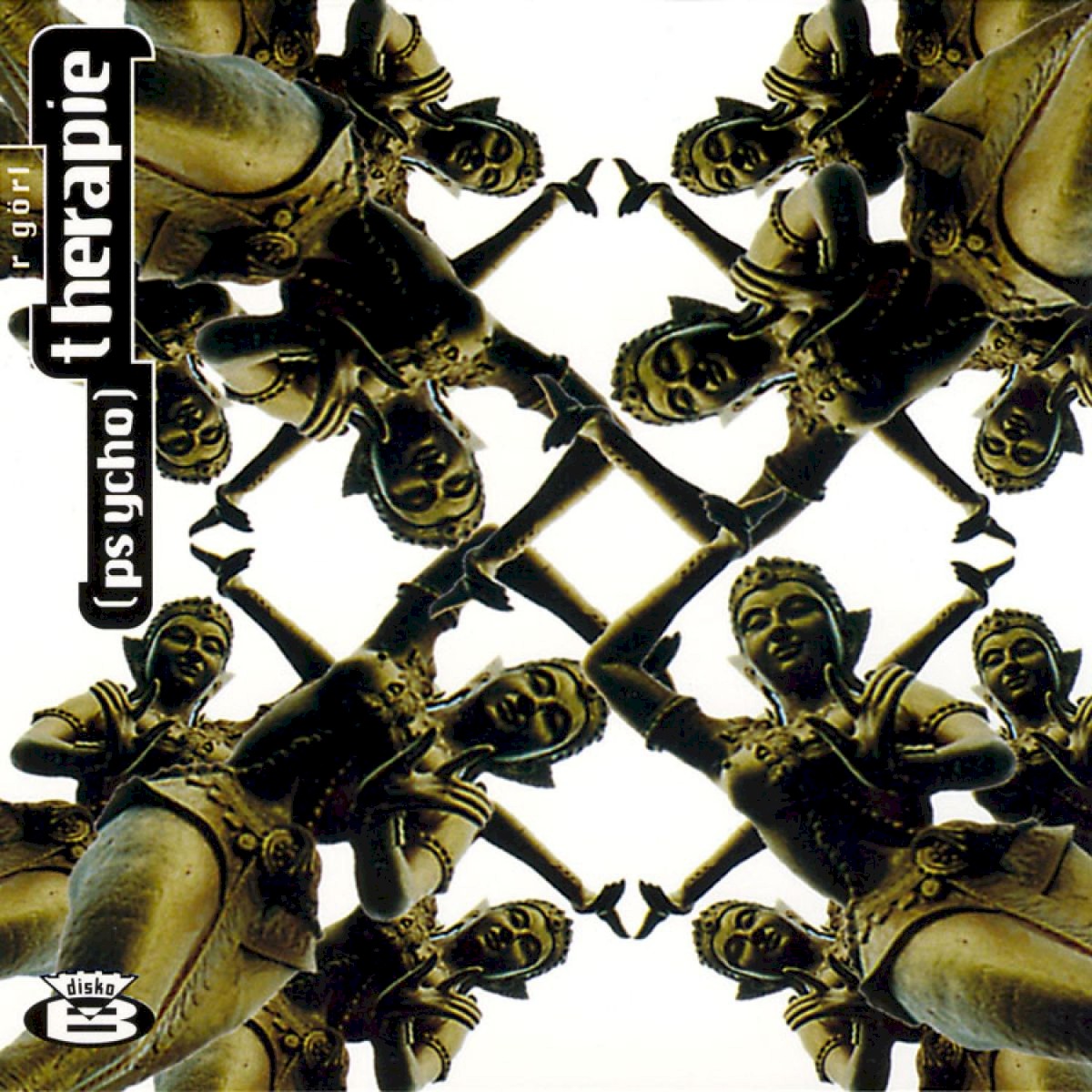 (Psycho) Therapie cover
