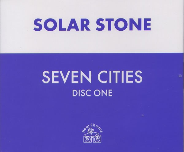 Seven Cities (Disc One) cover