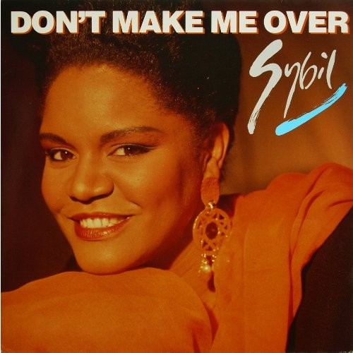 Don't Make Me Over cover