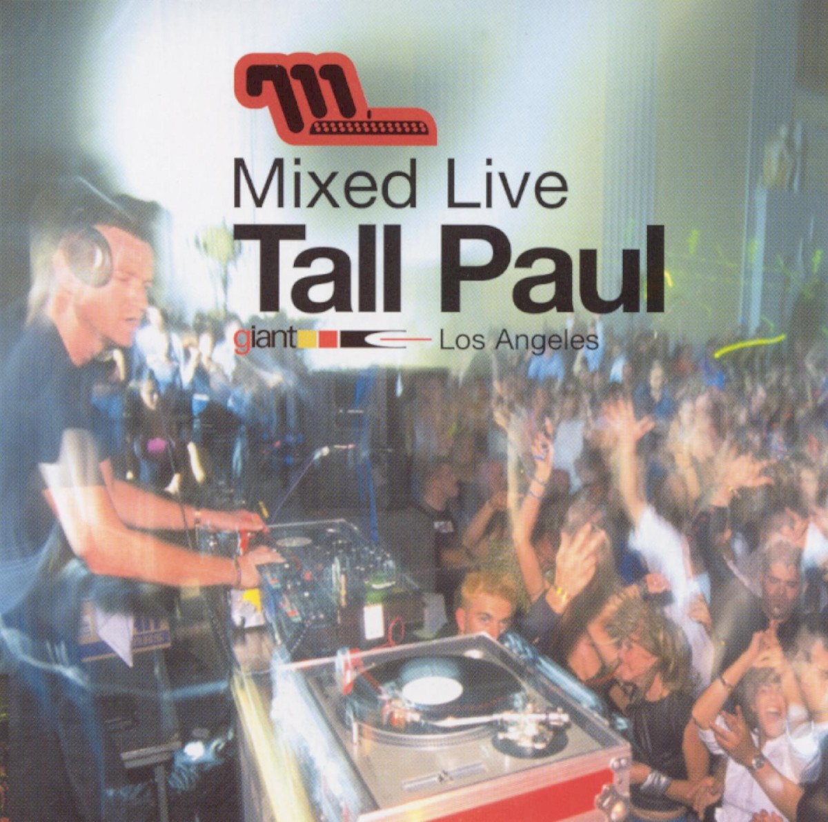 Mixed Live: Giant, Los Angeles cover