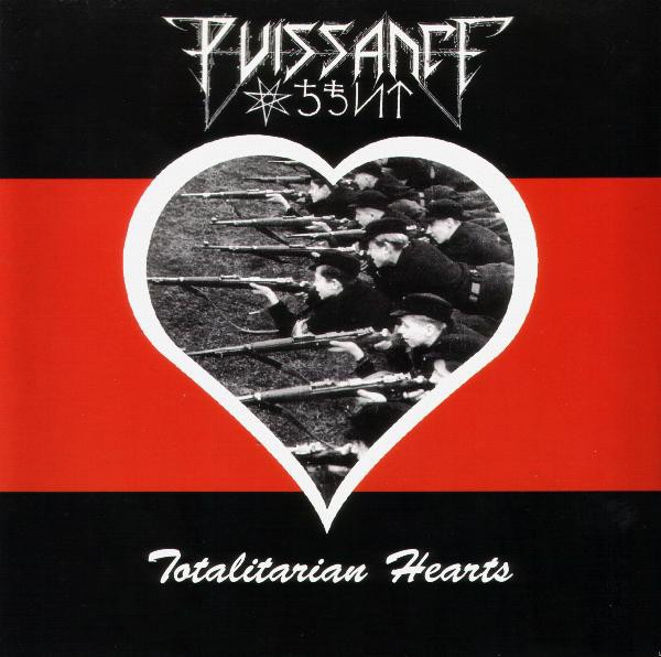 Totalitarian Hearts cover