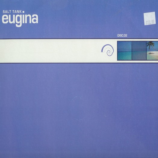 Eugina cover