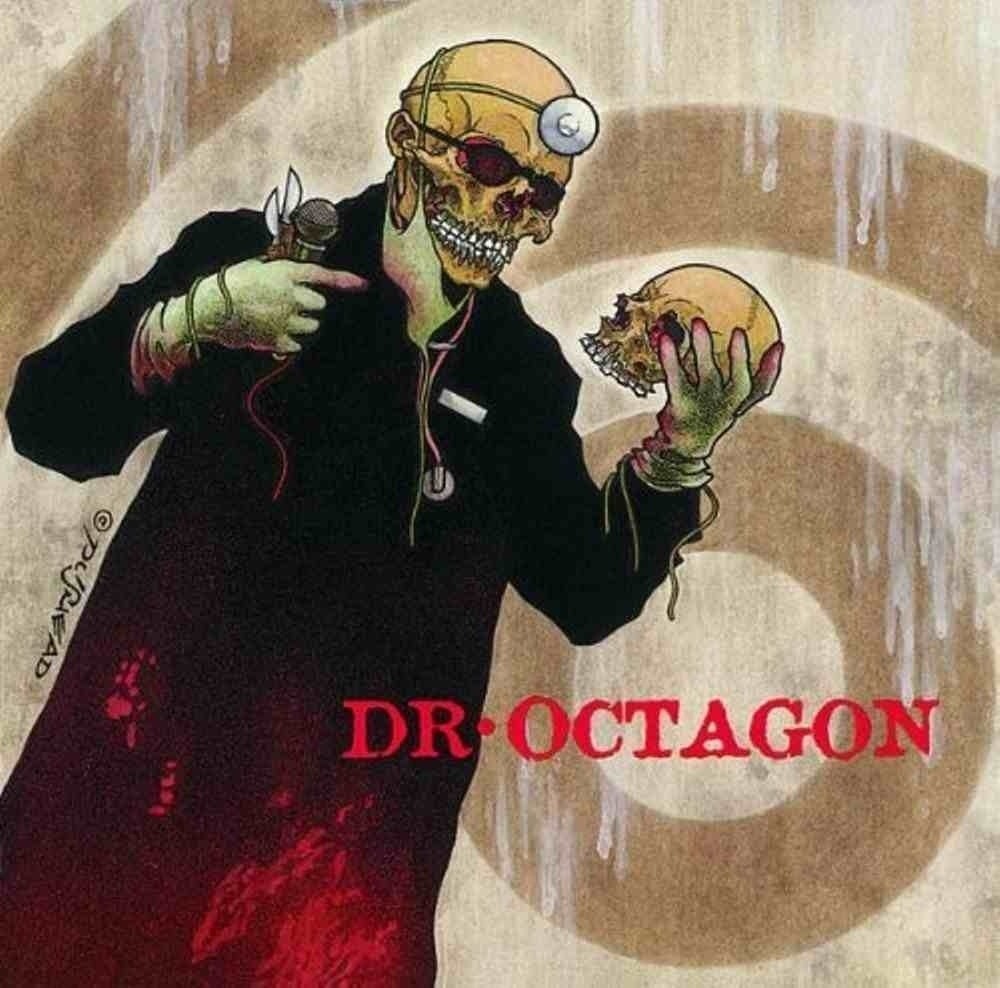 Dr. Octagonecologyst cover