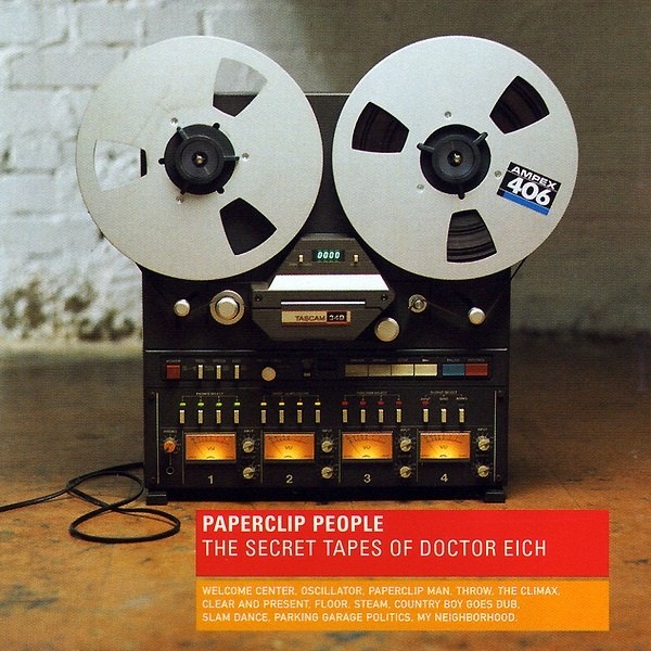 The Secret Tapes Of Doctor Eich cover