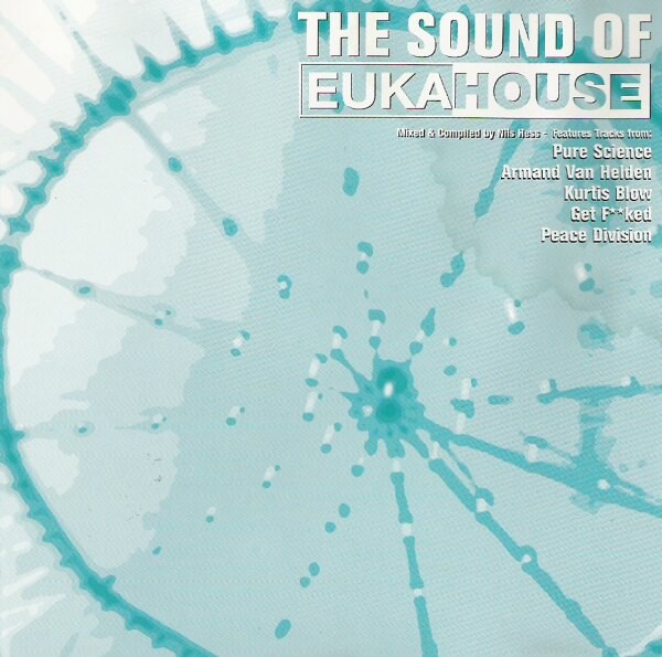 The Sound Of Eukahouse cover