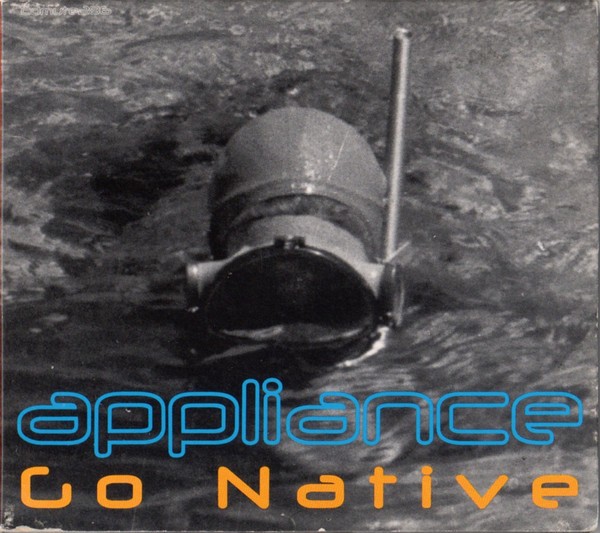 Go Native cover