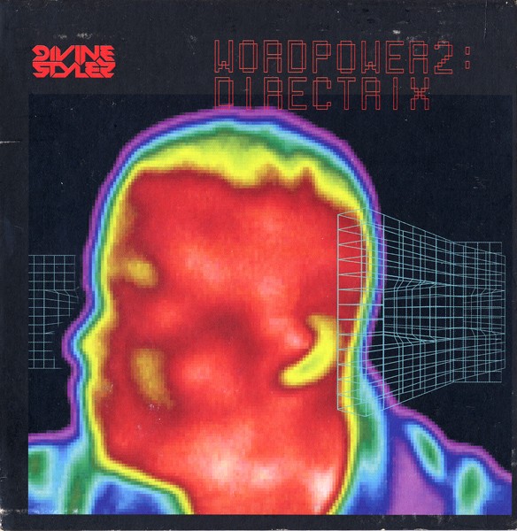 Wordpower 2: Directrix cover
