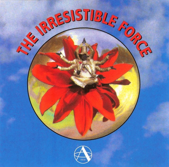 The Irresistible Force cover