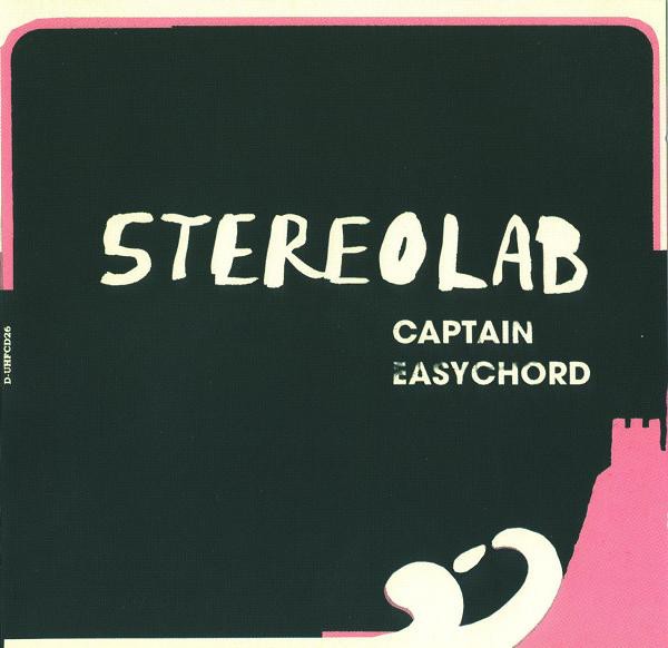 Captain Easychord cover