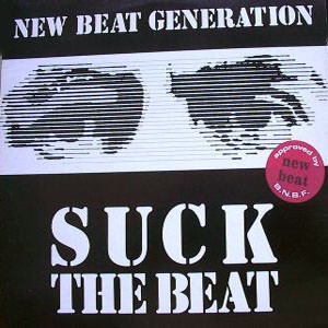 Suck The Beat cover