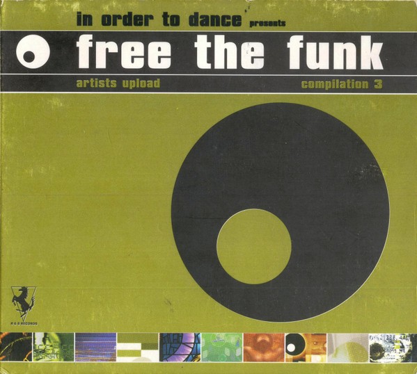 Free The Funk - Compilation 3 cover