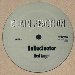 Red Angel cover
