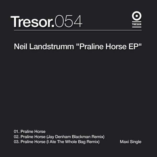 Praline Horse cover