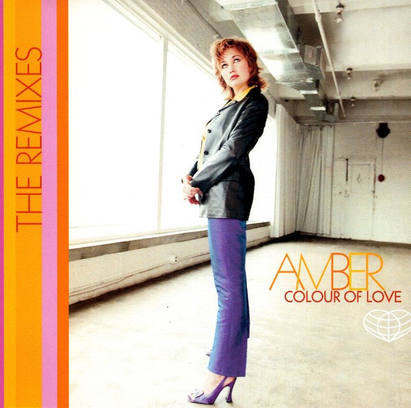 Colour Of Love (The Remixes) cover