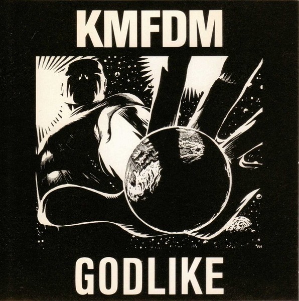 Godlike cover
