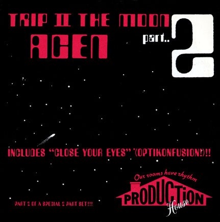 Trip II The Moon Part.. 2 cover