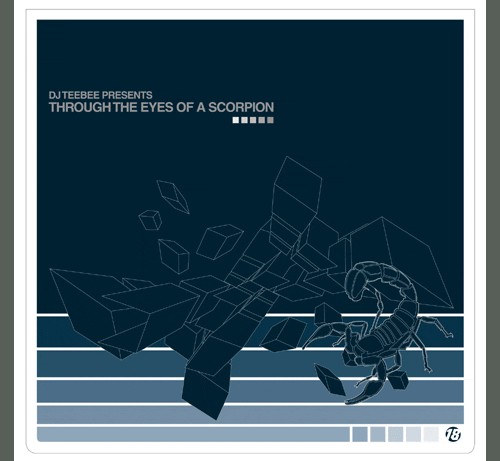 Through The Eyes Of A Scorpion cover