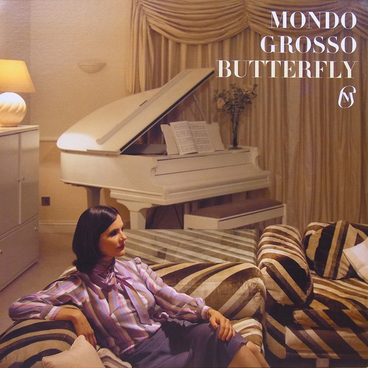 Butterfly cover