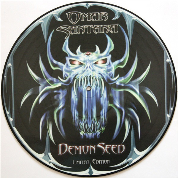 Demon Seed cover