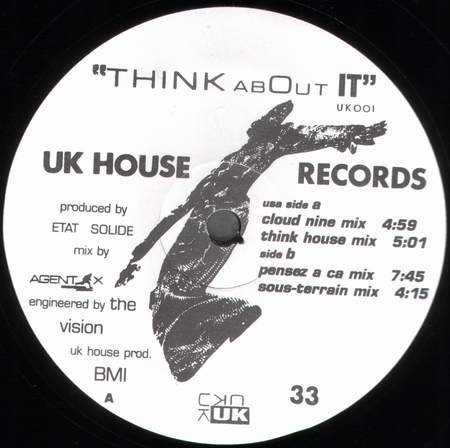 Think About It cover