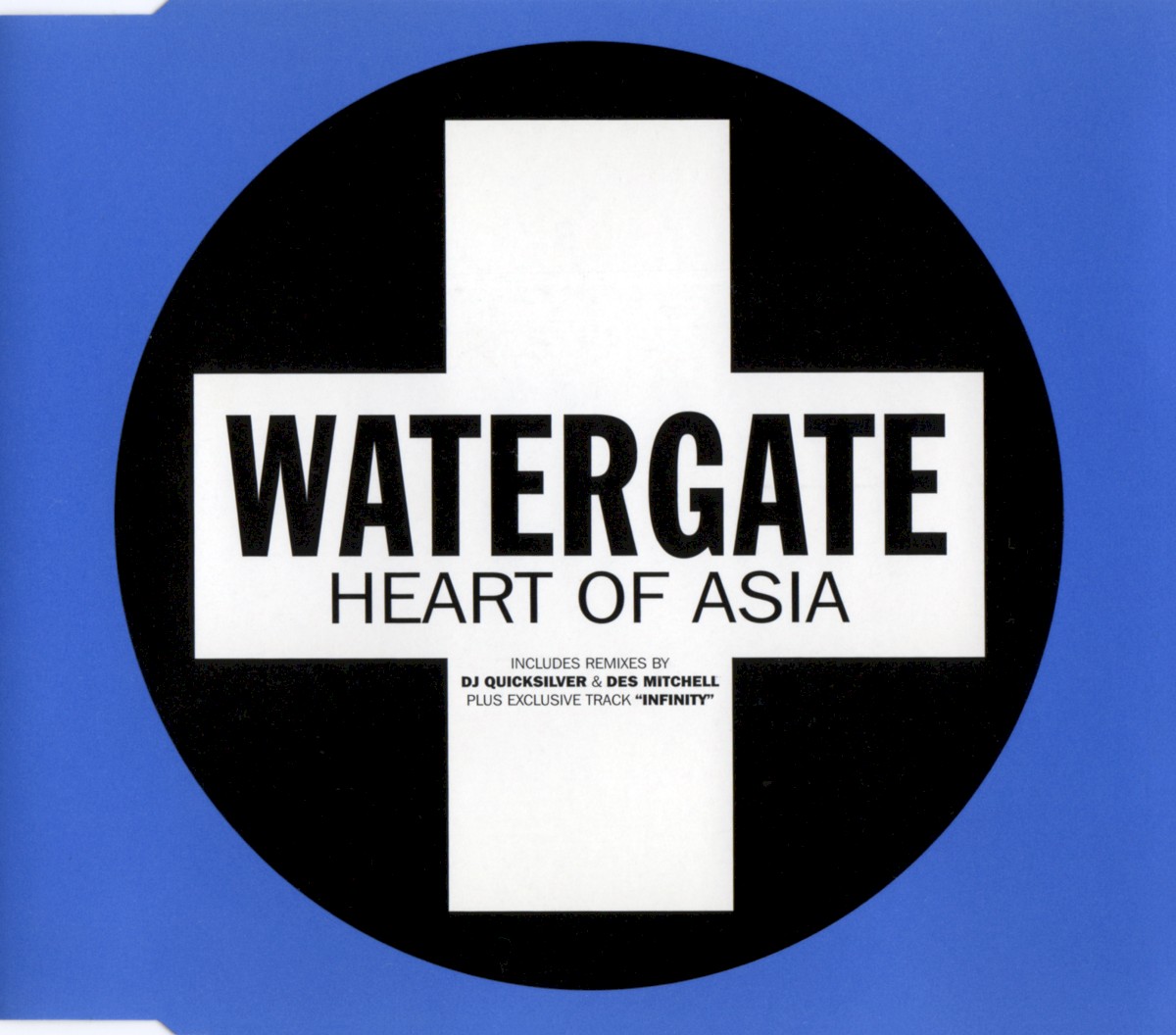 Heart Of Asia cover