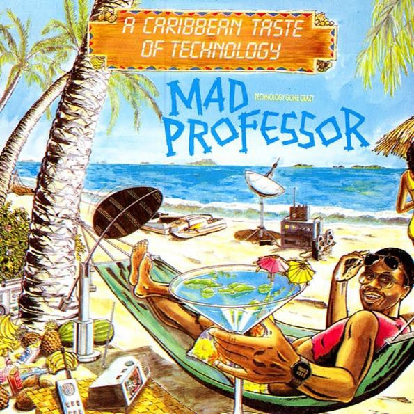 A Caribbean Taste Of Technology cover
