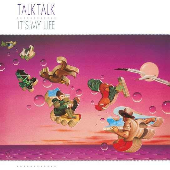 It's My Life cover