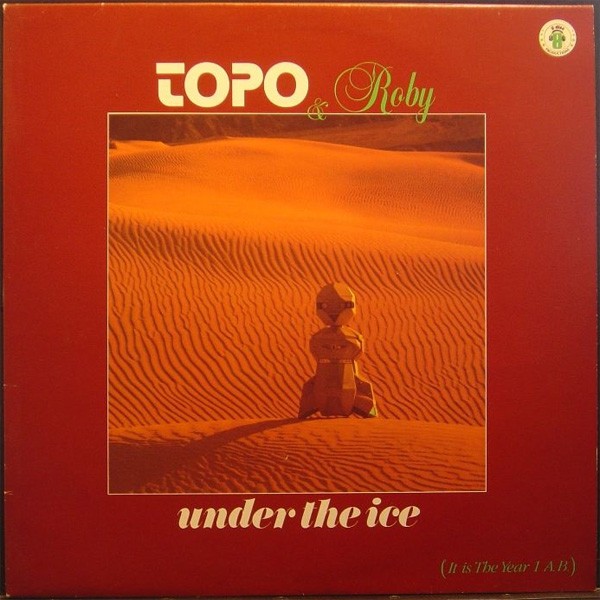 Under The Ice cover