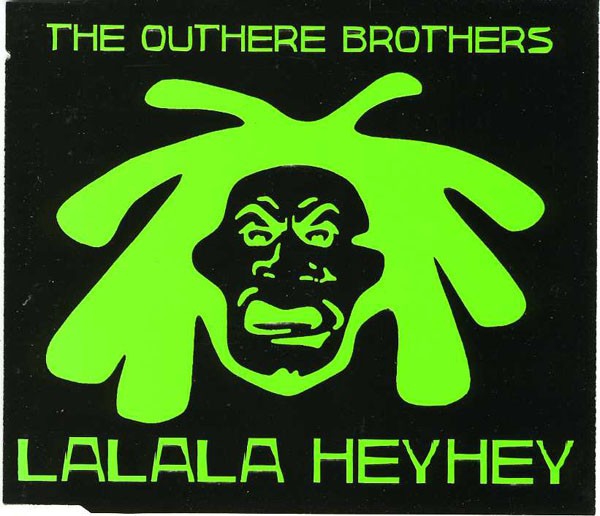 LaLaLa HeyHey cover