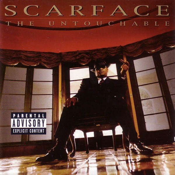 The Untouchable cover