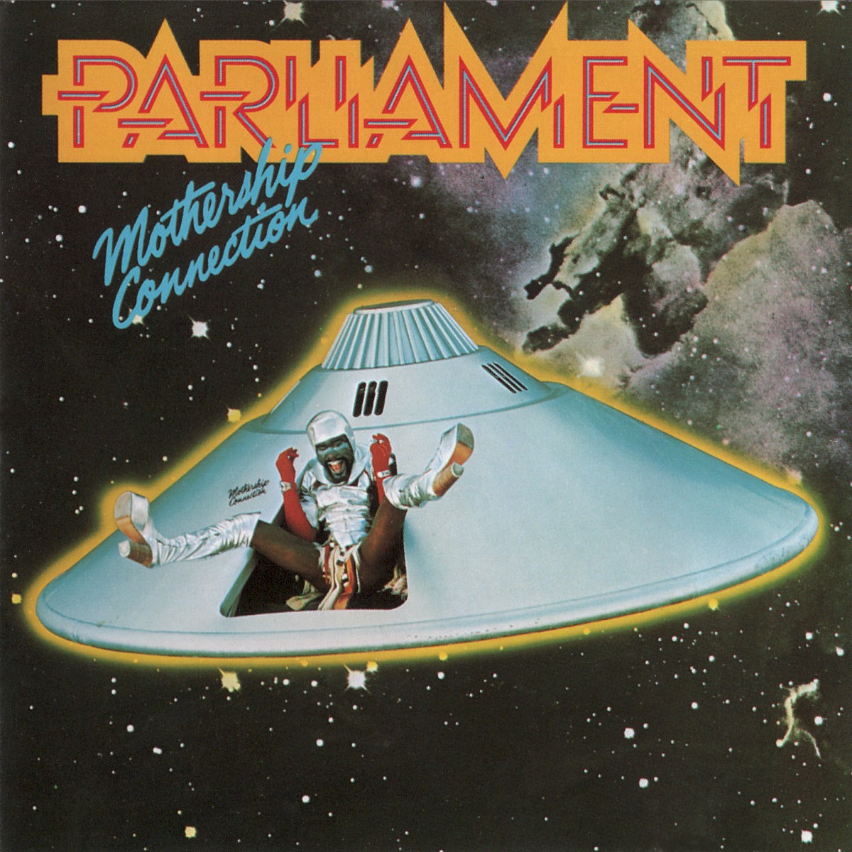 Mothership Connection cover