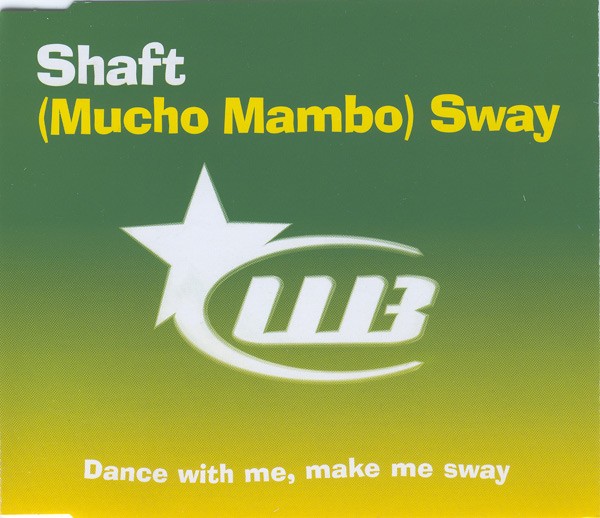 (Mucho Mambo) Sway cover