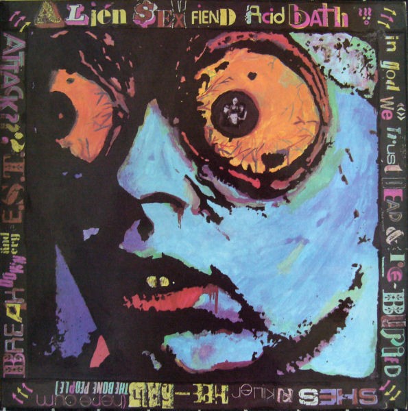 Acid Bath cover