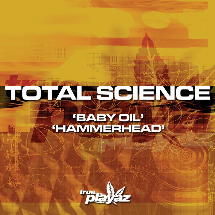 Baby Oil / Hammerhead cover