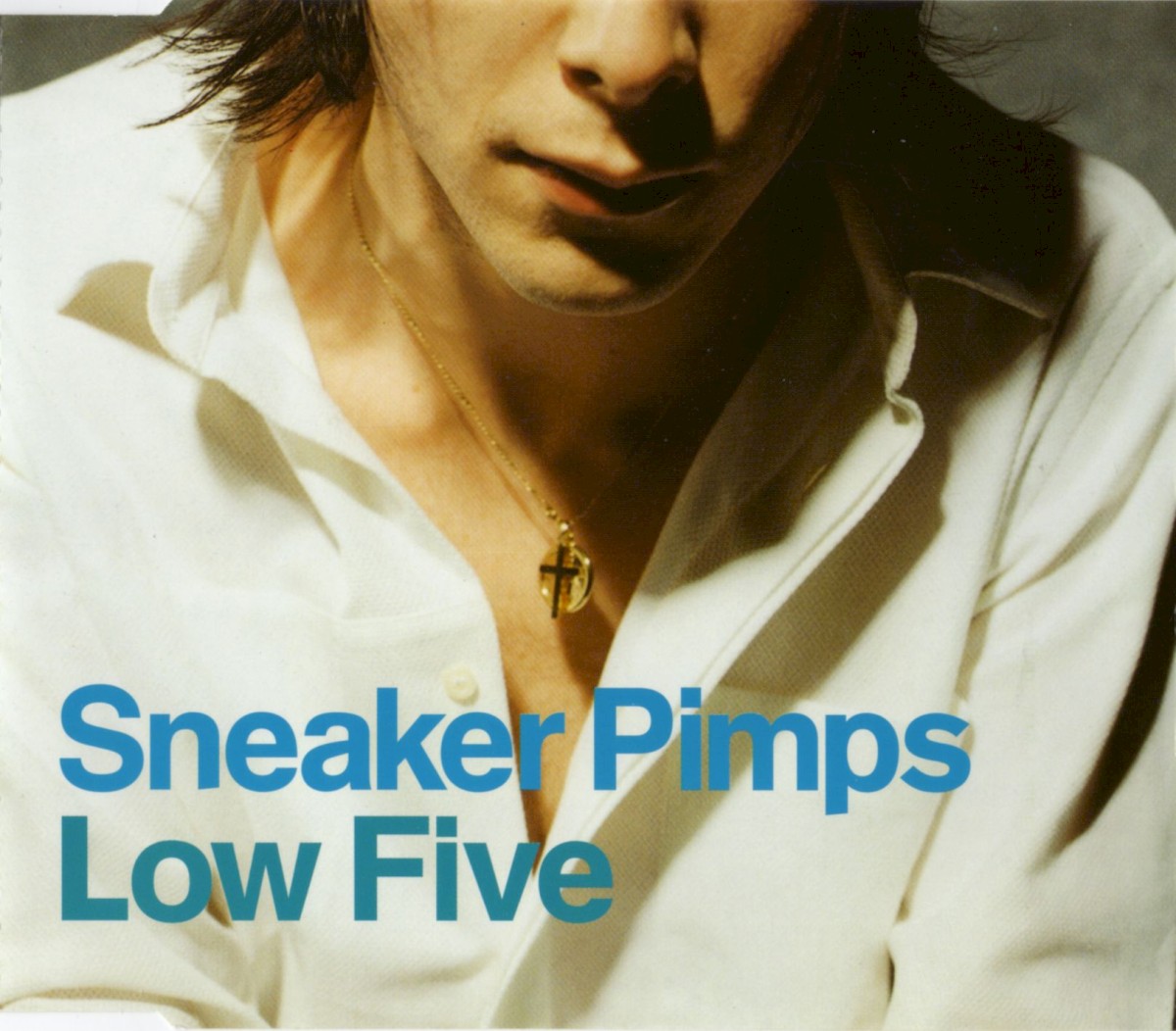 Low Five cover