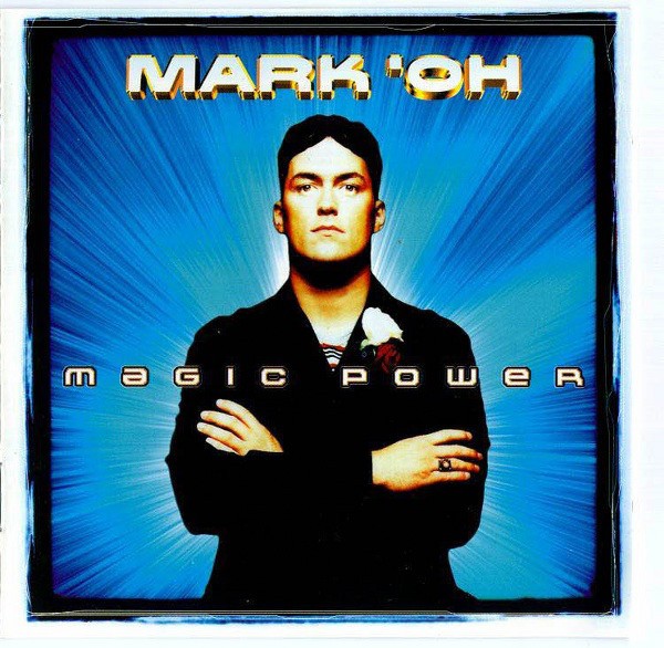 Magic Power cover