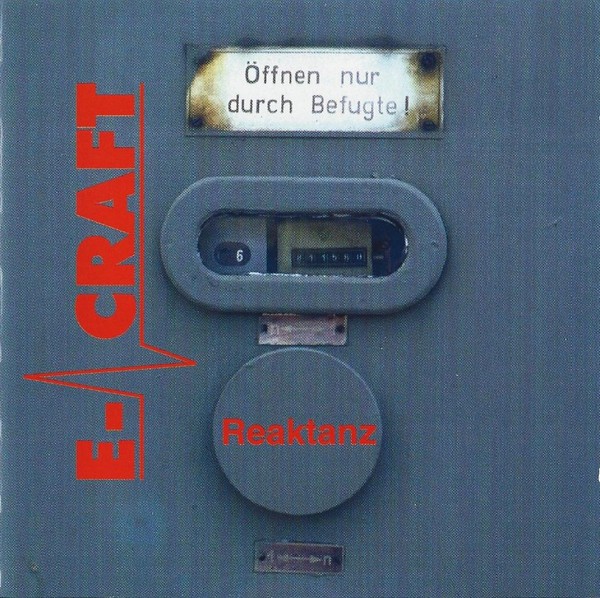 Reaktanz cover