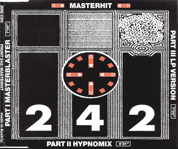 Masterhit cover