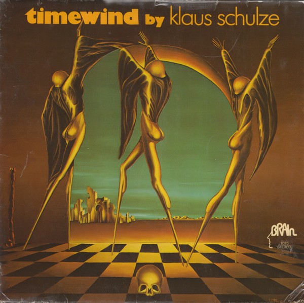 Timewind cover