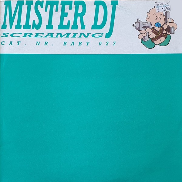 Screaming cover