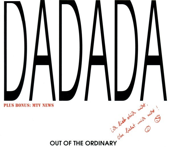 DaDaDa cover