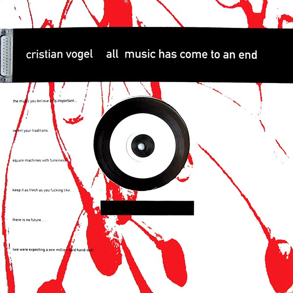 All Music Has Come To An End cover