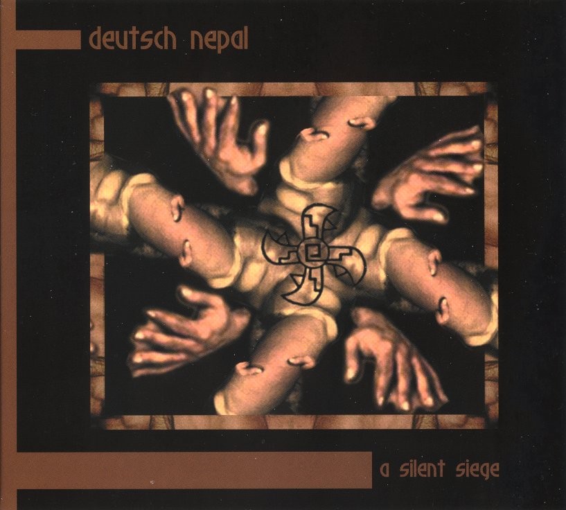 A Silent Siege cover