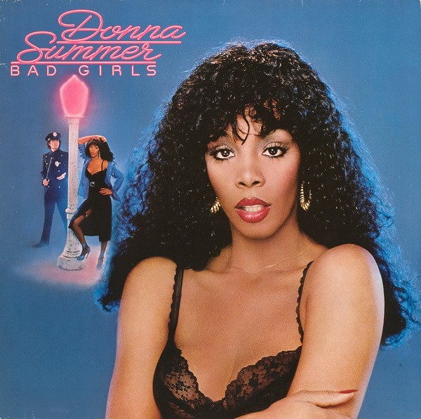 Bad Girls cover