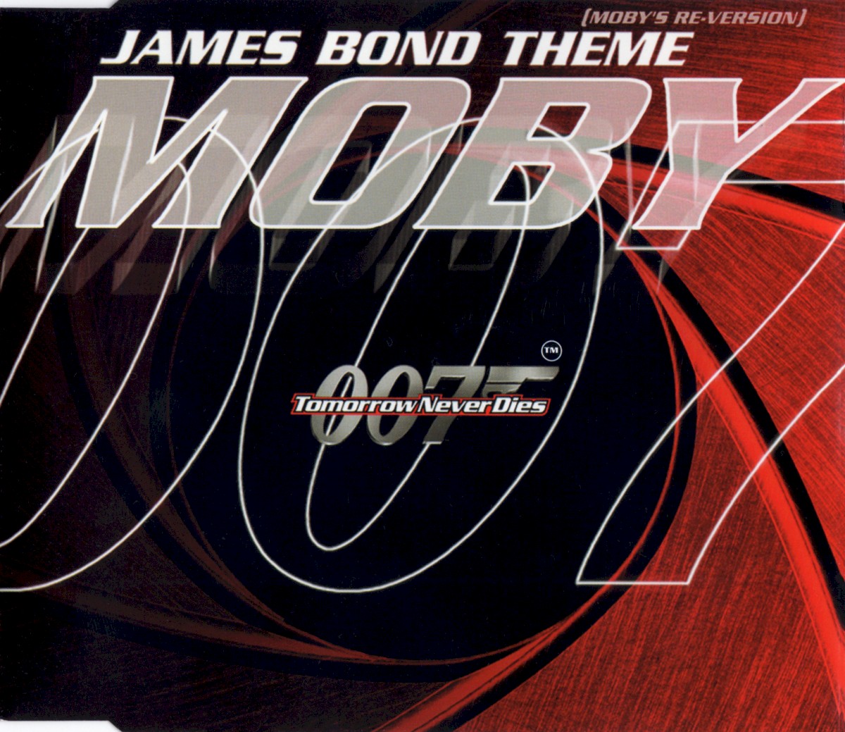 James Bond Theme (Moby's Re-Version) cover