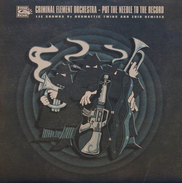 Put The Needle To The Record cover