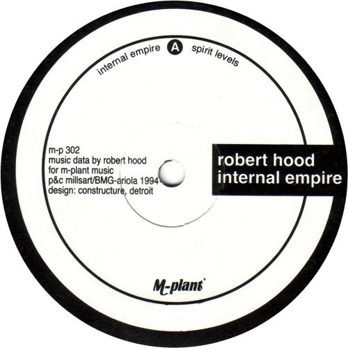 Internal Empire cover